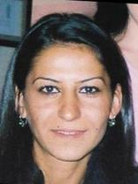 Person who looks like Giovanna Mezzogiorno