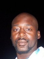 Person who looks like Omar Epps