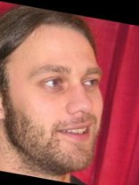 Person who looks like Mel Gibson