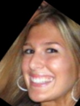 Person who looks like Petra Nemcova