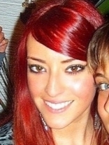 Person who looks like Tricia Helfer