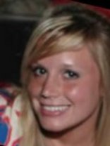 Person who looks like Hilary Duff