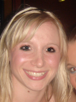 Person who looks like Courtney Peldon