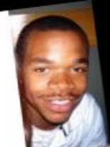 Person who looks like Ray J