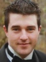 Person who looks like Michael Buble