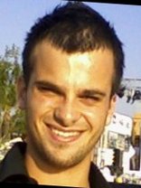 Person who looks like Chris Pine