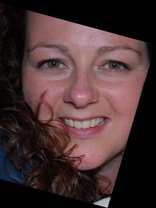 Person who looks like Christa Miller