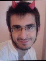 Person who looks like Joseph Fiennes