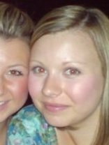 Person who looks like Calista Flockhart