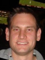 Person who looks like Christian Slater