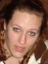 Person who looks like Gillian Anderson