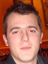 Person who looks like Michael Buble