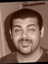 Person who looks like Laurence Fishburne