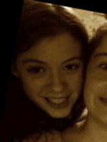 Person who looks like Rose McGowan