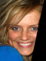 Person who looks like Natasha Henstridge