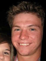 Person who looks like Chris O'Donnell