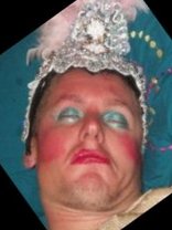 Person who looks like Melanie Griffith