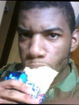 Person who looks like Terry Crews