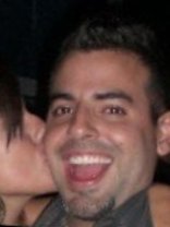 Person who looks like Christopher Knight