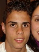 Person who looks like Cristiano Ronaldo