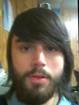 Person who looks like Jared Leto