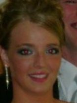 Person who looks like Claudia Gerini