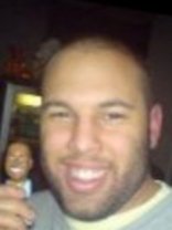 Person who looks like Mike Tyson