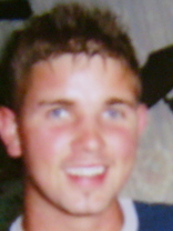 Person who looks like Nick Lachey