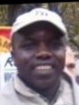 Person who looks like LeVar Burton