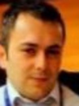 Person who looks like Julian McMahon