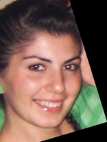 Person who looks like Taylor Cole