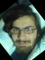 Person who looks like James Callis