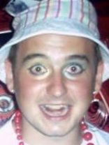 Person who looks like Billie Joe Armstrong