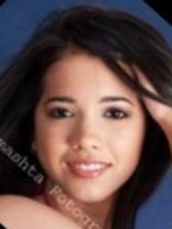 Person who looks like Amelia Vega