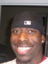 Person who looks like Dwight Howard