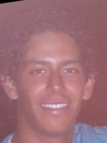 Person who looks like Michael Jace