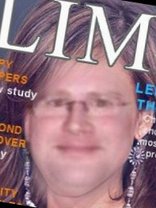 Person who looks like Anthony Rapp