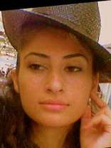 Person who looks like Sarah Shahi