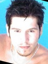 Person who looks like Keanu Reeves