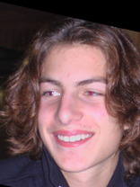 Person who looks like Kyle Schmid