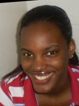 Person who looks like K.D. Aubert