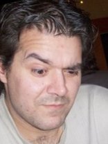 Person who looks like Charlie Sheen