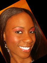 Person who looks like Kelly Rowland