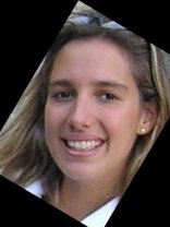 Person who looks like Emma Roberts