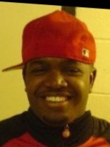 Person who looks like Chi McBride