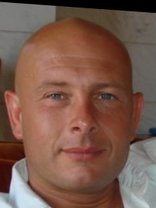 Person who looks like Bruce Willis