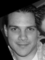 Person who looks like Michael Copon