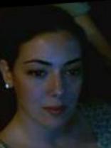 Person who looks like Molly Parker