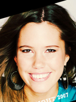 Person who looks like Jessica Biel