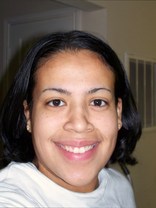 Person who looks like Gina Torres